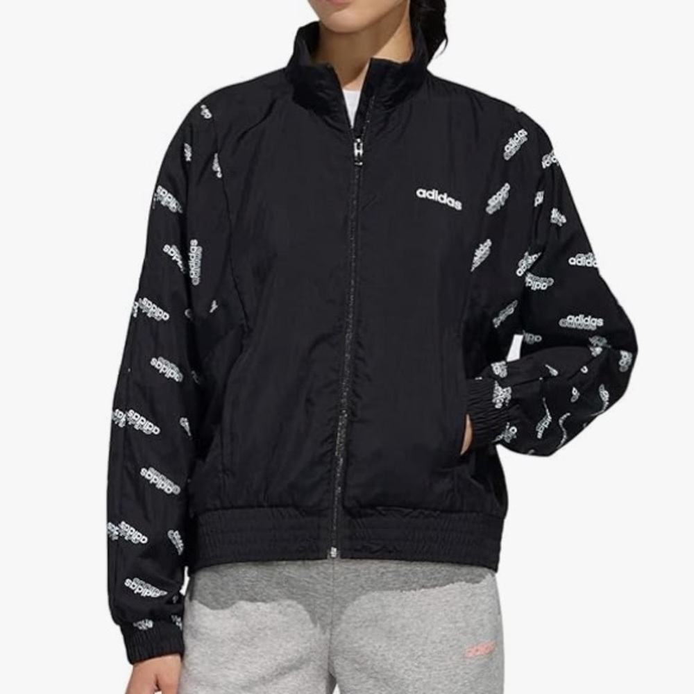 Adidas Windbreaker